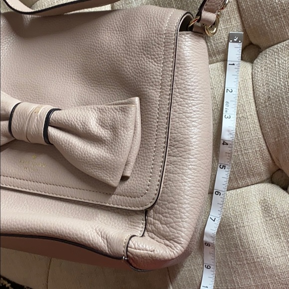 Kate spade bow handbag - Picture 10 of 12